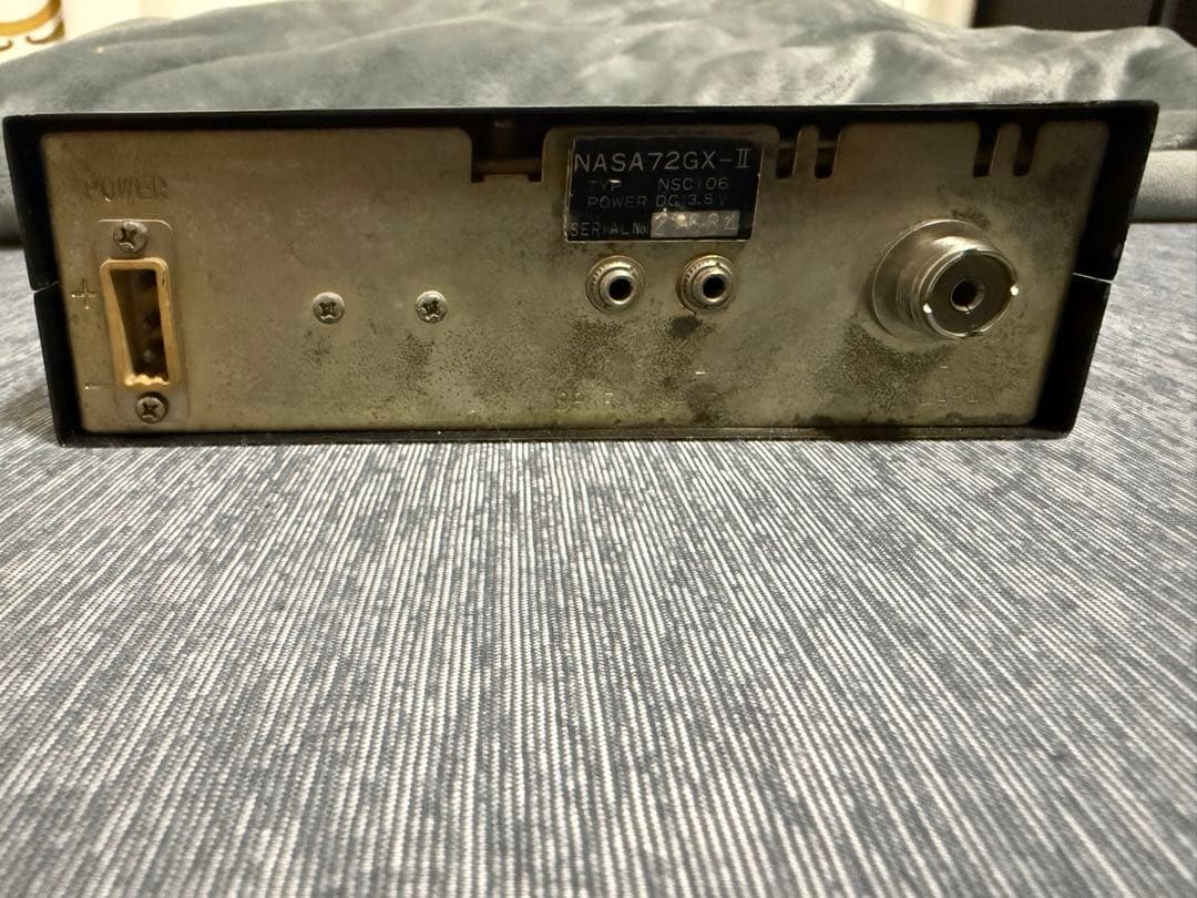 希少斜めNASA72GX-II