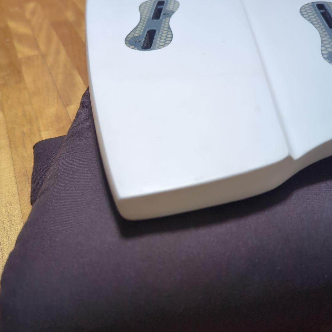 送料込　5.6 ジャスティスサーフボード　ラプター　justice