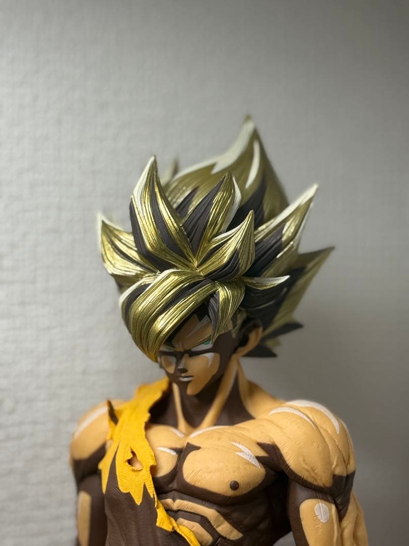 ドラゴンボールSMSP 孫悟空 旧正月 新春 二次元彩色