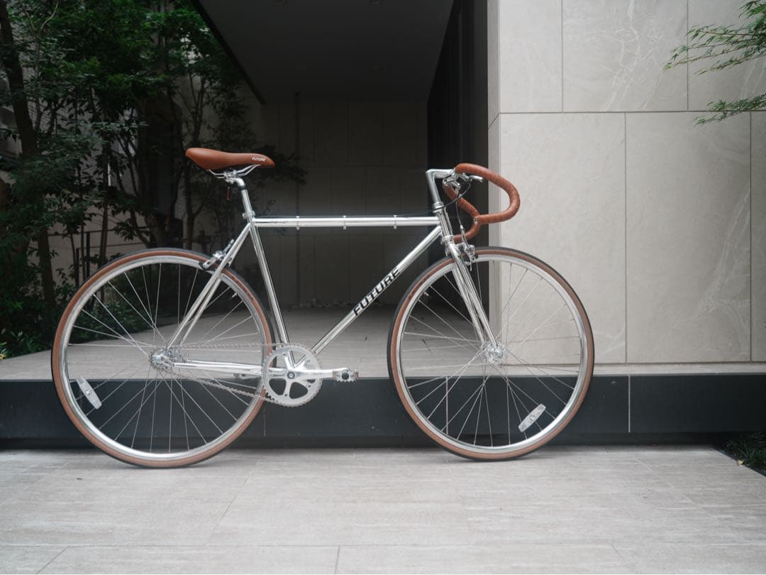 FUTURE ピストバイク