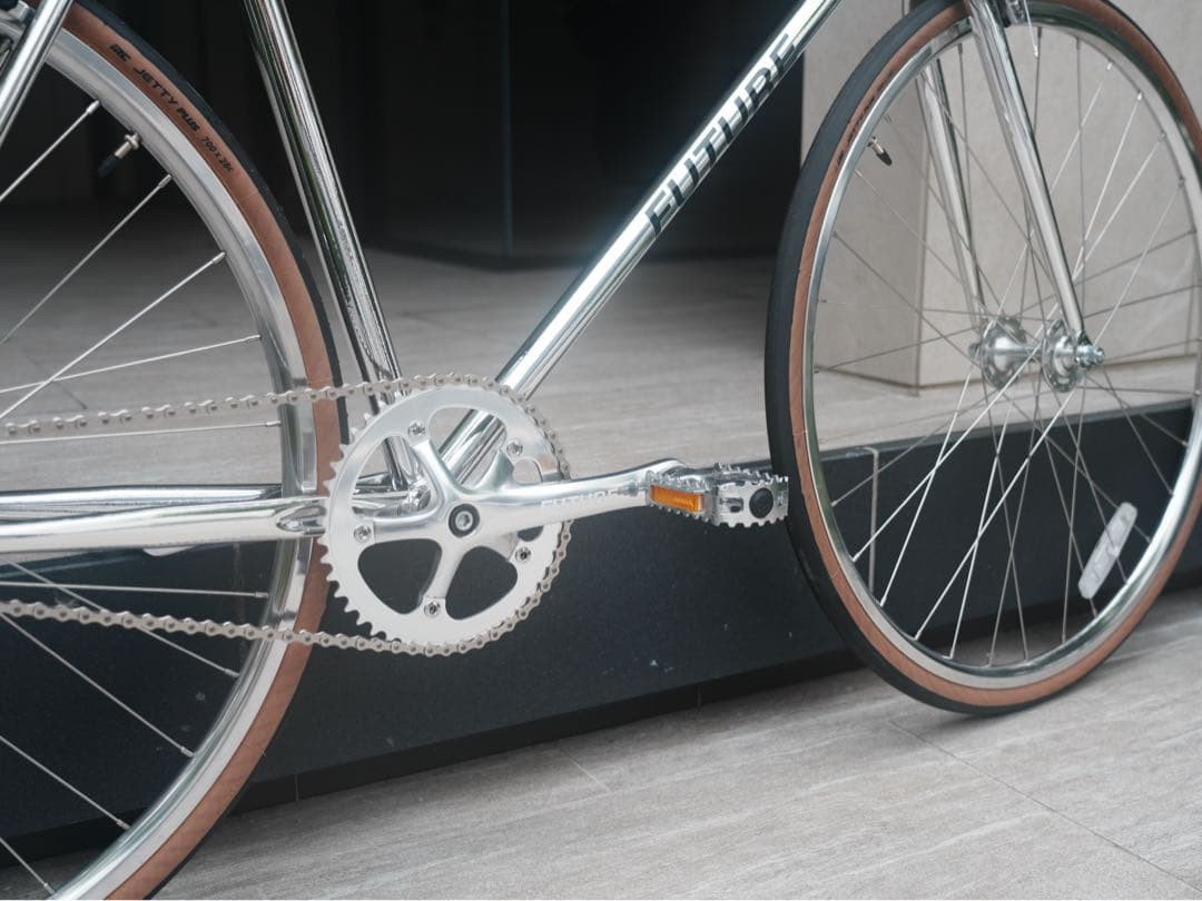 FUTURE ピストバイク