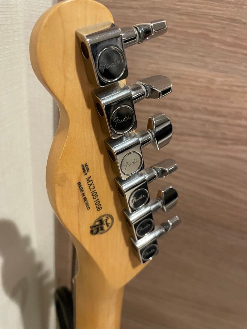 【ガッキー】Fender Player telecaster 2021年製