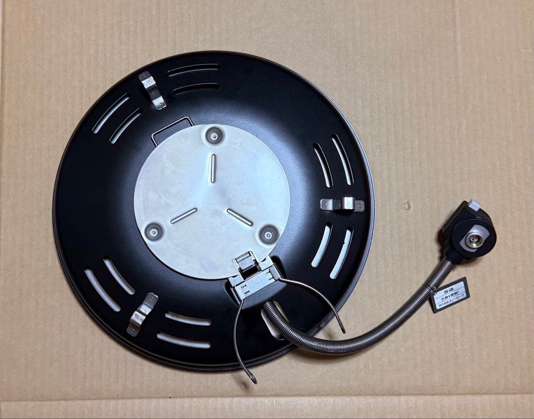  peak スノーピーク 鉄板焼 エンバーナー