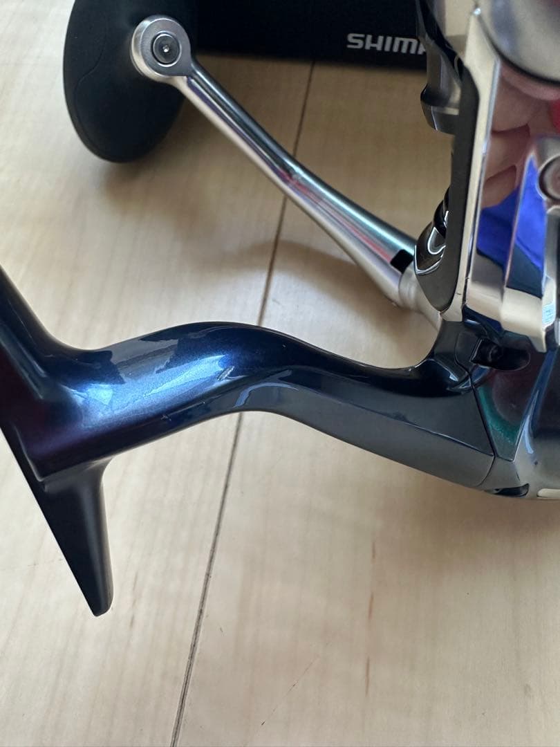 【値引】Shimano21 TWIN POWER SW14000XG リール