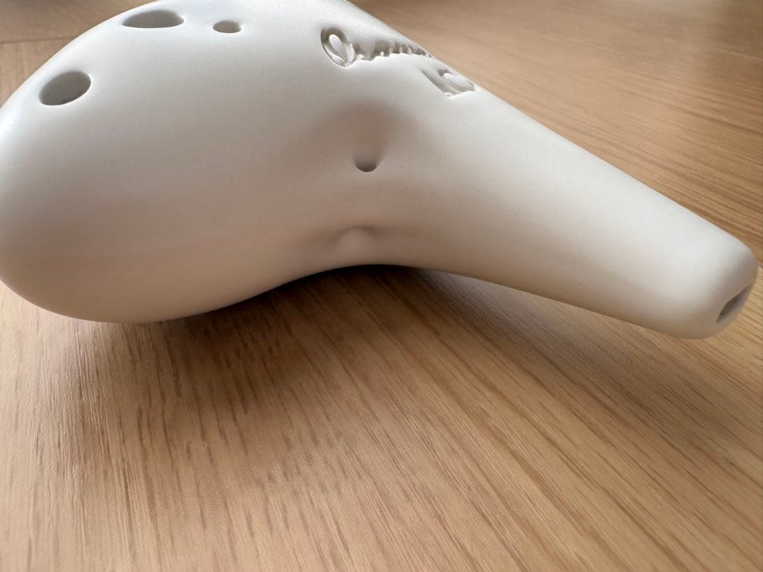 【使用感のない美品】オオサワi マットホワイトモデル　AC管