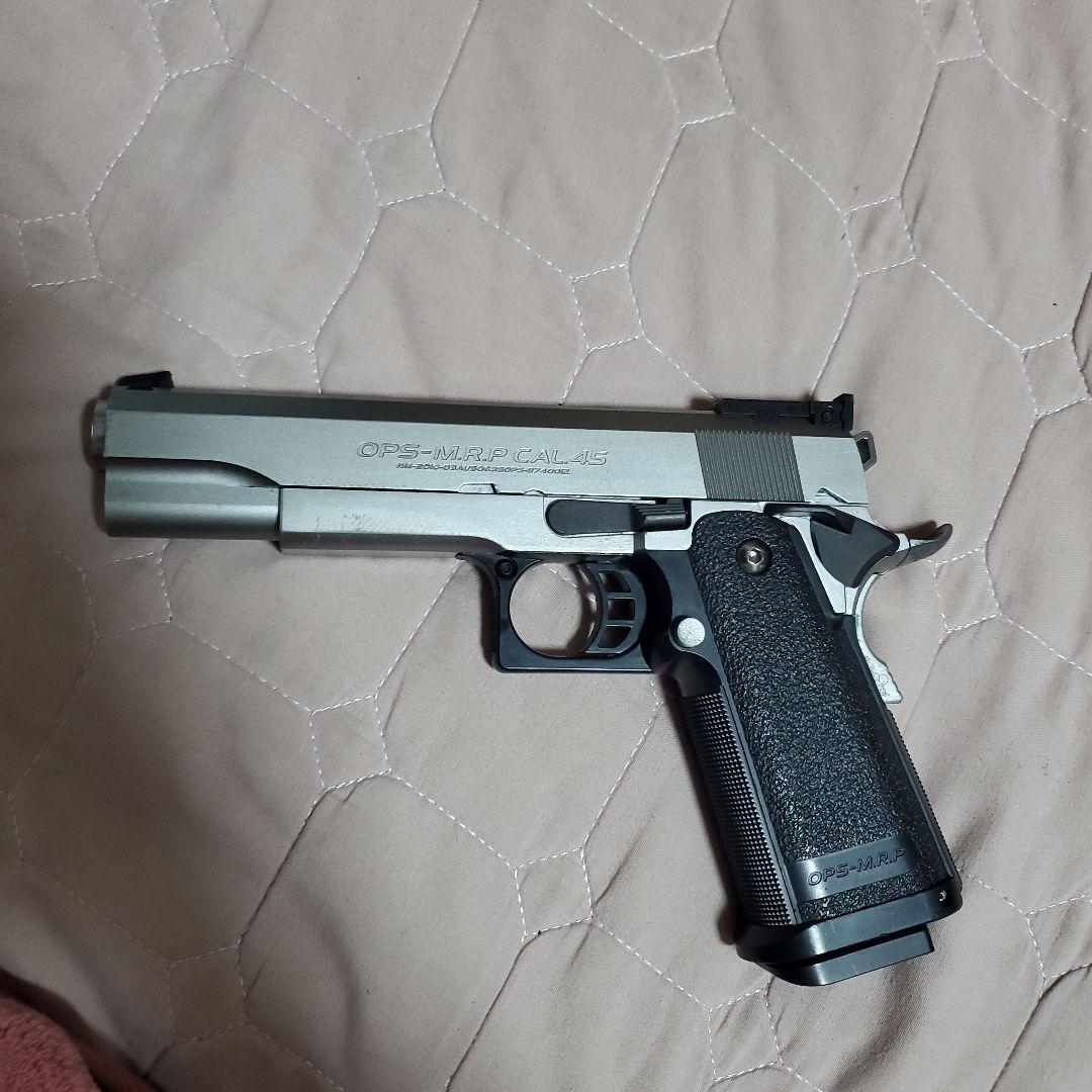 ハイキャパ5.1 シルバー