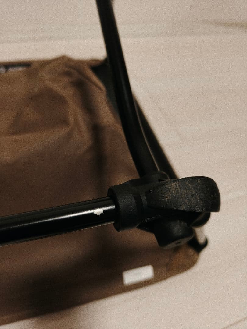 ヘリノックス　グランドチェア　コヨーテタン　2個セット