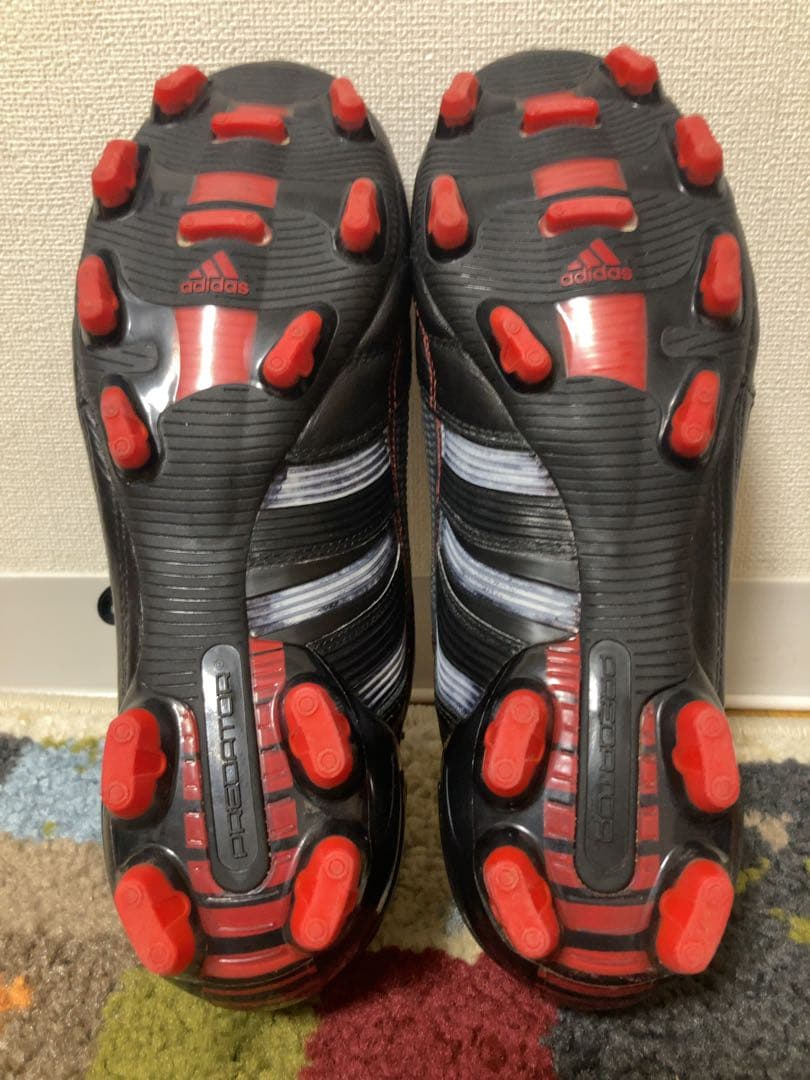 adidas アディダス プレデター X TRX FG サッカー　スパイク