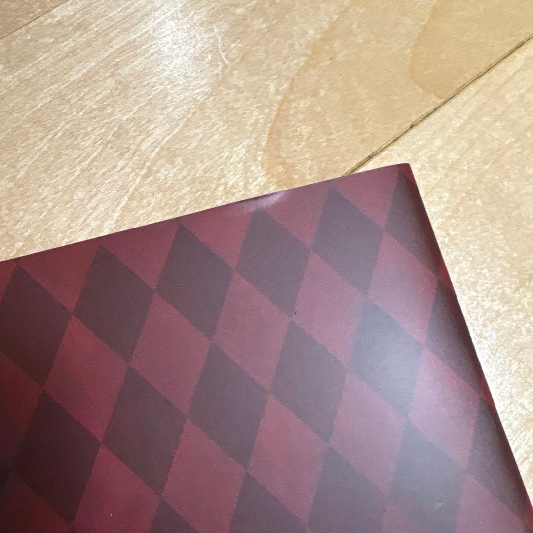 第五人格　バトラーズカフェ　ビジュアルブック&おまけ