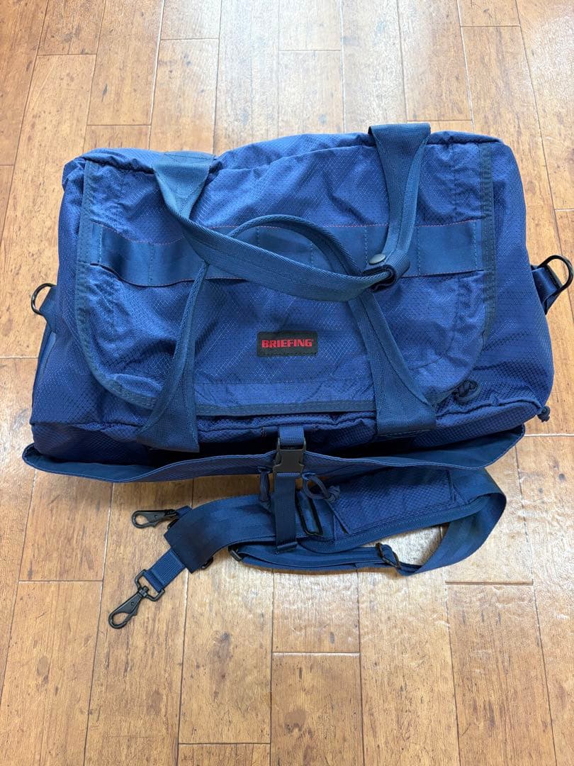 BRIEFING GOLF プリーフィング ゴルフ ボストンバッグ ジムバッグ