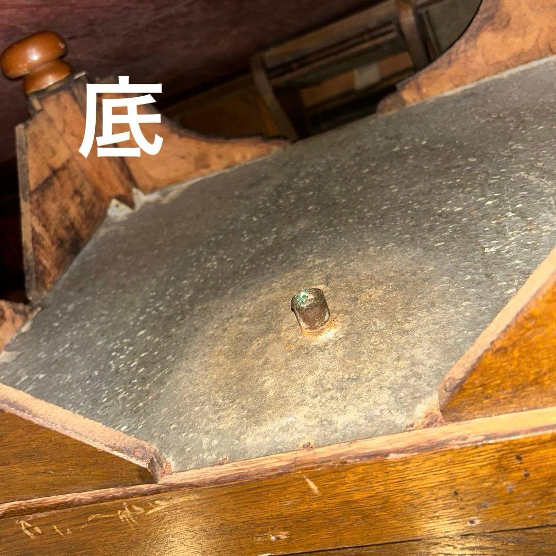 戦前　にびき冷蔵庫　チェスト　什器