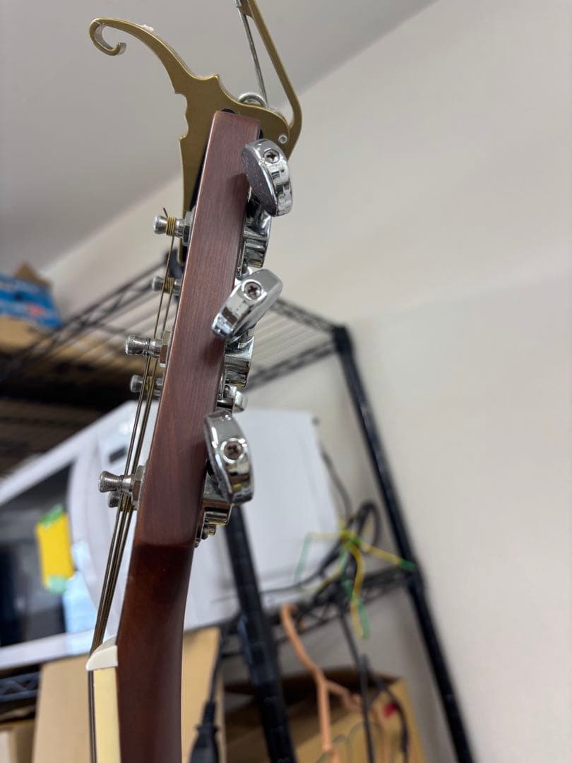 女性オーナーYAMAHA ヤマハ FS-423S アコースティックギター