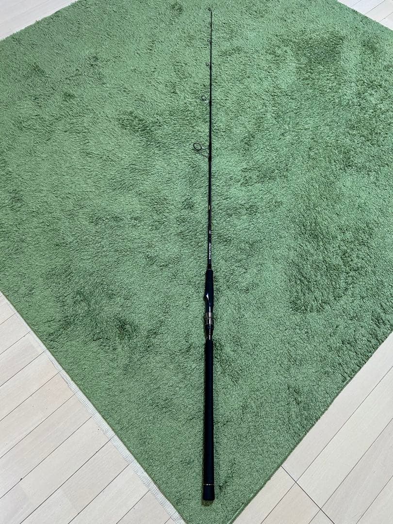 ロッド SALTIGA R J62S-3 LO