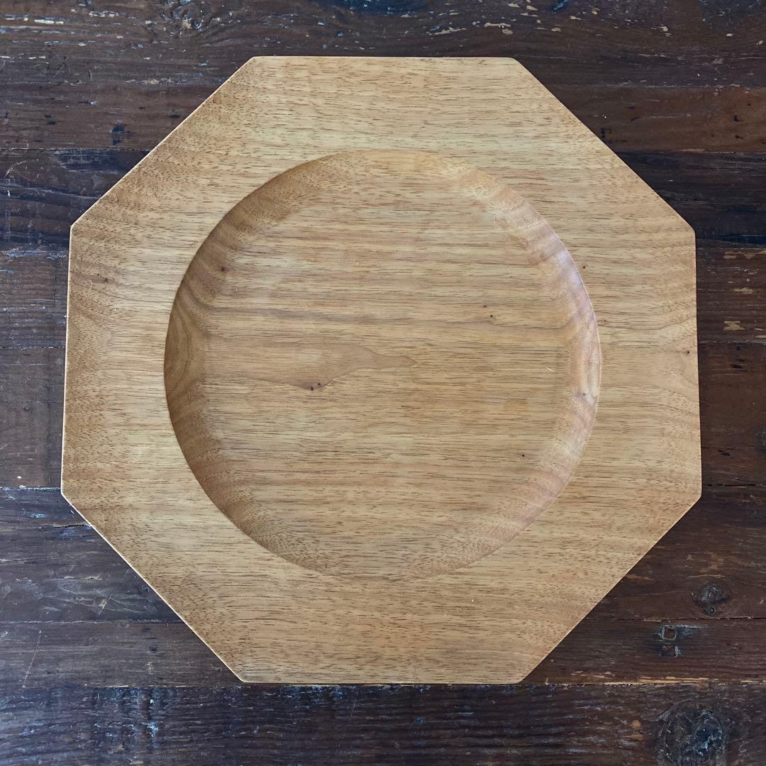 cogu オクトゴナル　大皿　八角形　大プレート