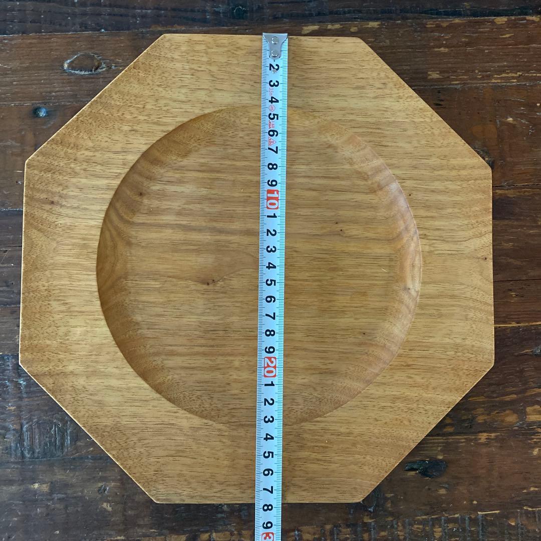 cogu オクトゴナル　大皿　八角形　大プレート