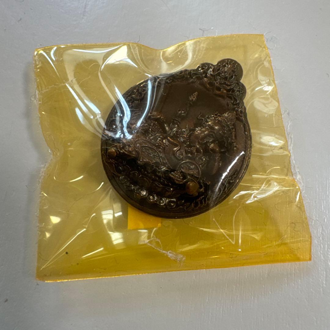 非売品！3倍速で願いが叶うと言われている【ピンクのガネーシャ】タイの現地で。