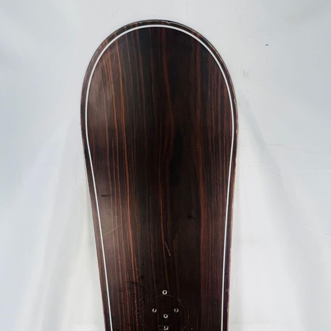 【良品】BURTON IDIOM スノーボード 155cm バートン