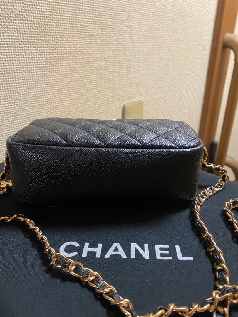週末限定お値下げ(新品、未使用)CHANEL ノベルティ　ショルダーバッグ♡