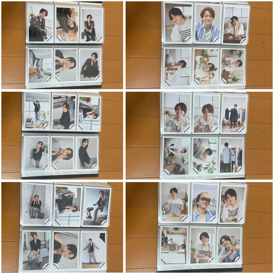 寺西拓人 公式写真 フォトセット
