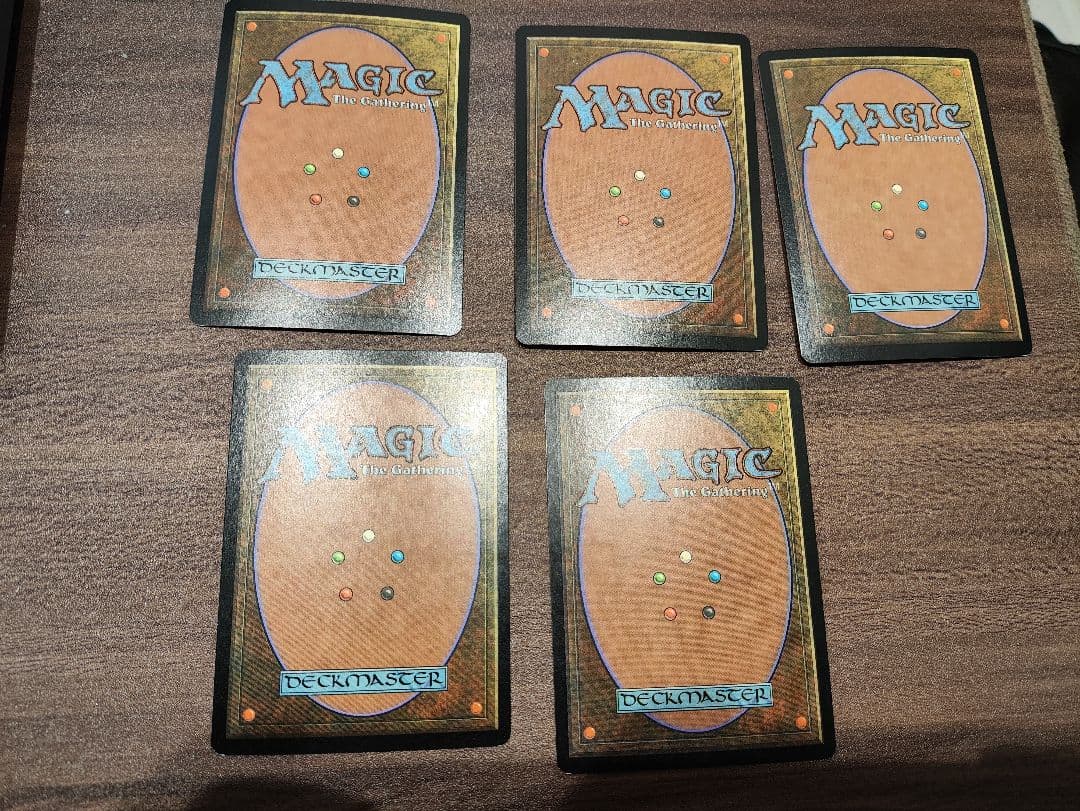 【Foil】《島/》[アリーナ] 5枚セット mtg