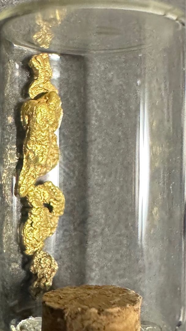 砂金　中粒砂金　観賞用