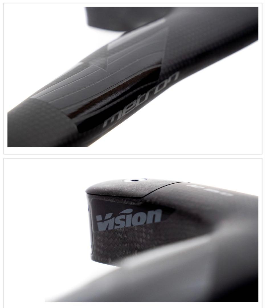 Vision Metron 5D ACR EVO 400×100