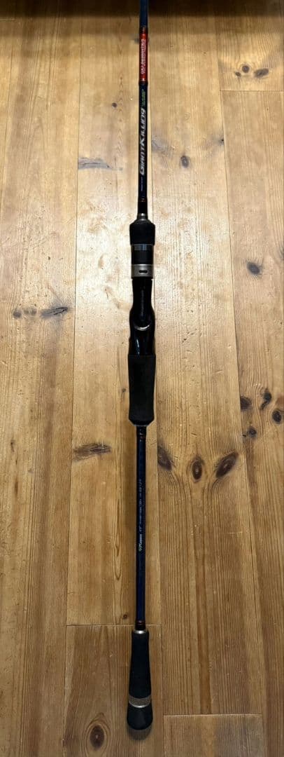 メジャークラフト ジャイアントキリング GKJ-B69MHTR/S