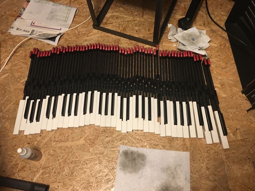 鍵盤楽器 Rhodes Mark II Suitcase 73