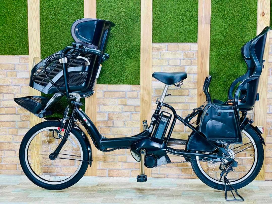大容量 スーパーセール ヤマハ 子供乗せ電動アシスト自転車 ZH2144