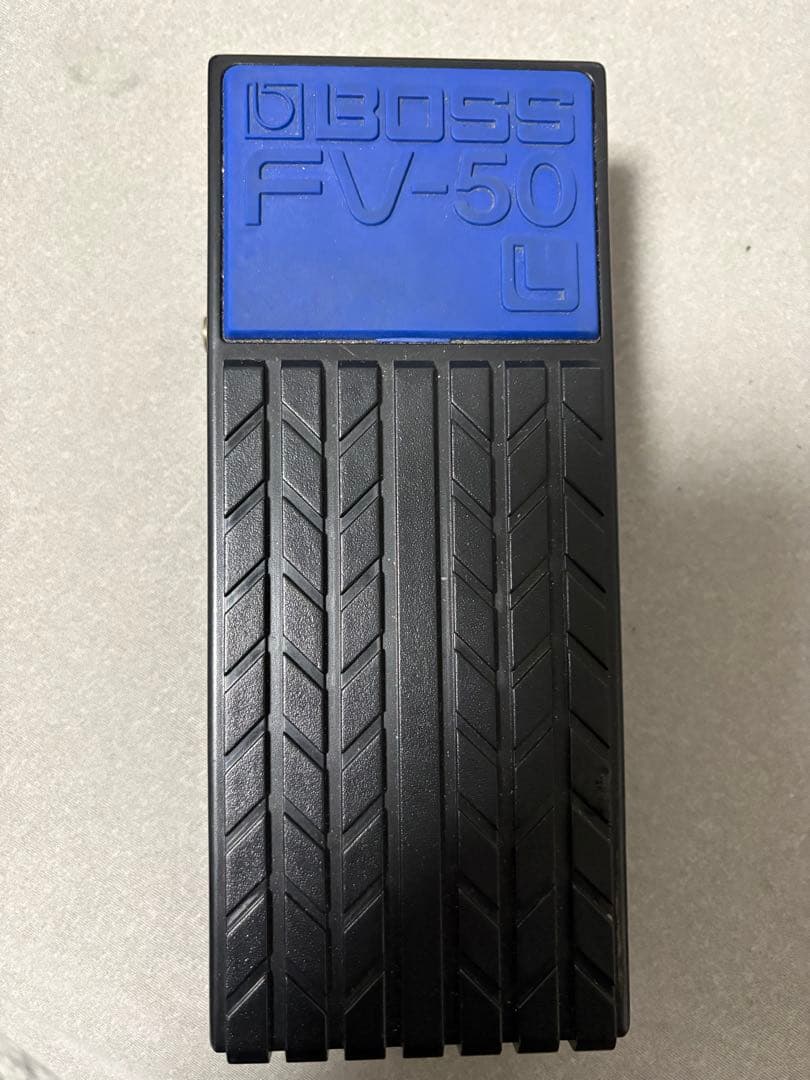 BOSS FV-50L FV-50Hボリュームペダル