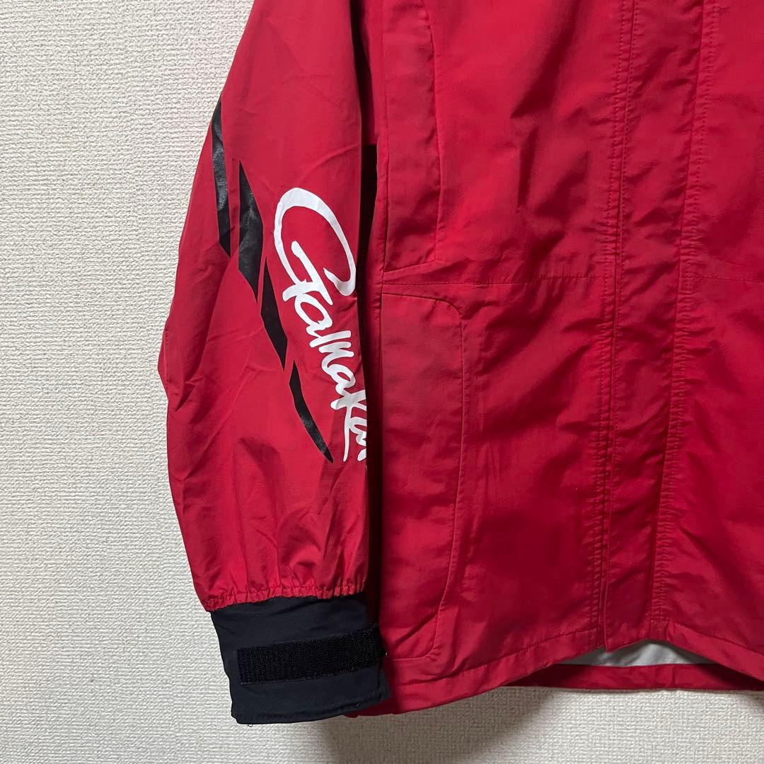 がまかつ フィッシング レインジャケット Mサイズ