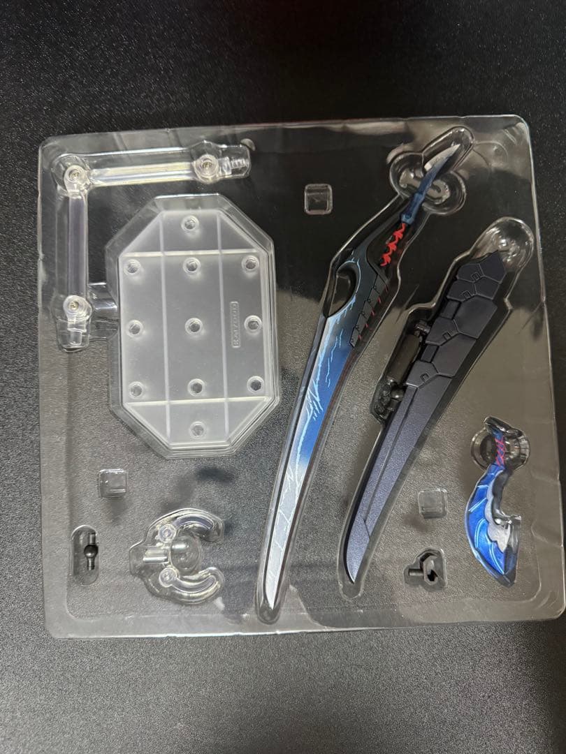 リボルテック　アメイジングヤマグチ　ルナガロシリーズ