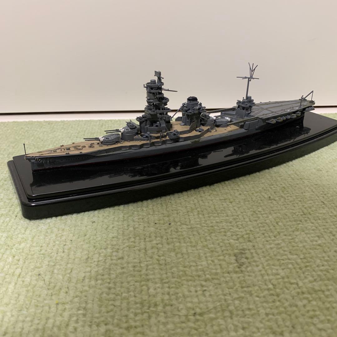 (完成品)航空戦艦　伊勢　1/700