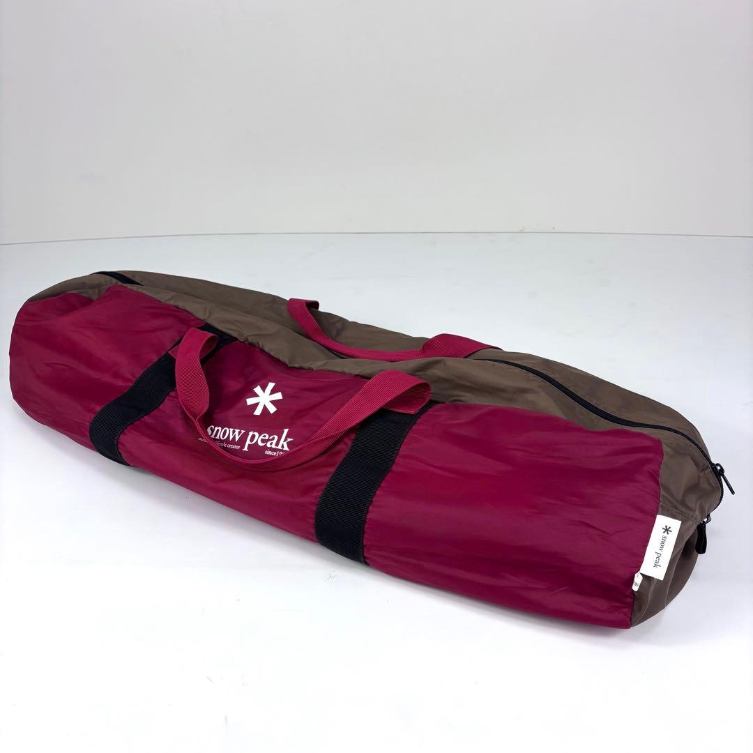 スノーピーク  peak TP-842/ HDタープ シールド レクタL