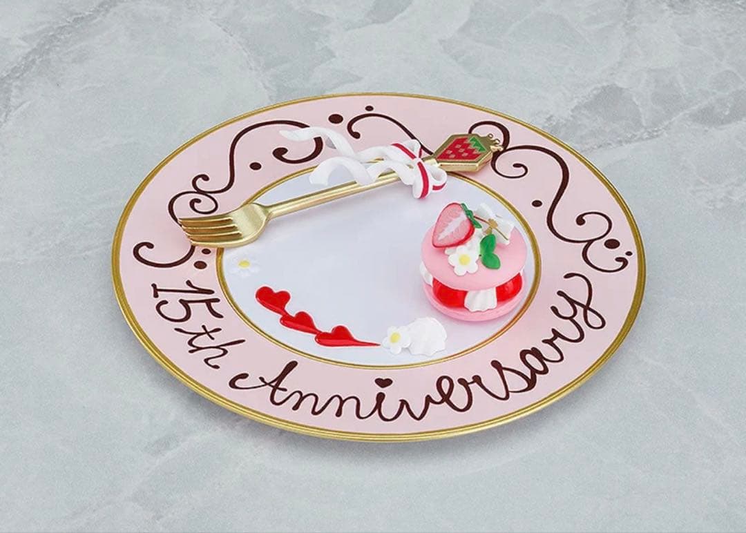 ねんどろいど 初音ミク15th Anniversary Ver.