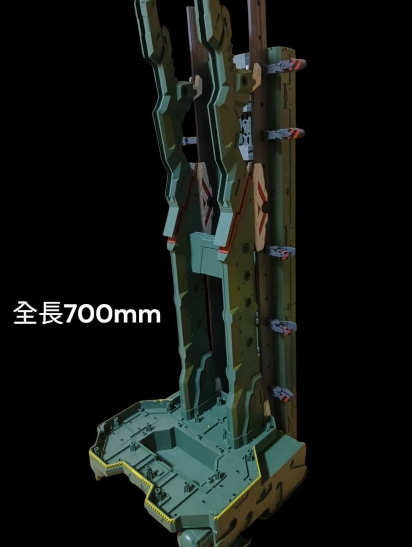 デアゴスティーニ　エヴァンゲリオン初号機をつくる 1～79号 82号 組み立て済