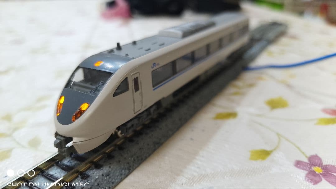 kato　10-482　683系「サンダーバード」6両基本セット　旧塗装