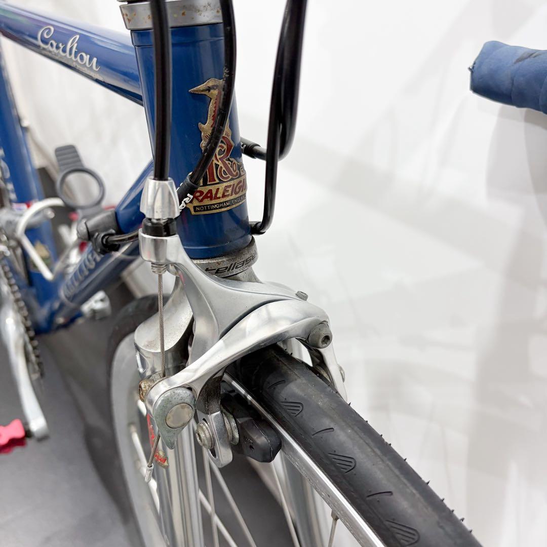 生産終了 RALEIGH CARLTON-N 2013 サイズ420 クロモリ