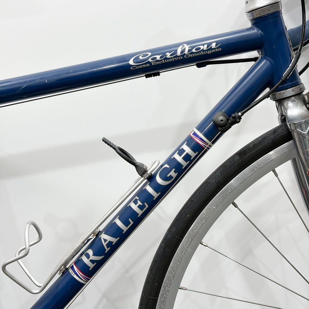 生産終了 RALEIGH CARLTON-N 2013 サイズ420 クロモリ