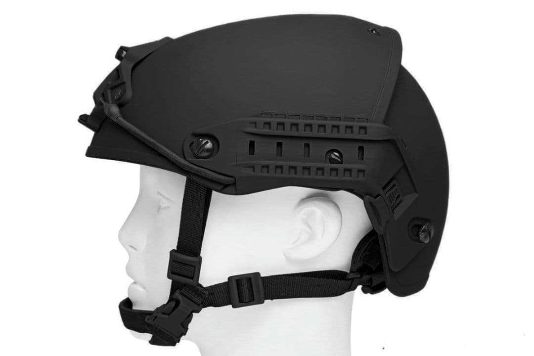 特殊部隊　エアフレームヘルメット　未使用　nHelmet製