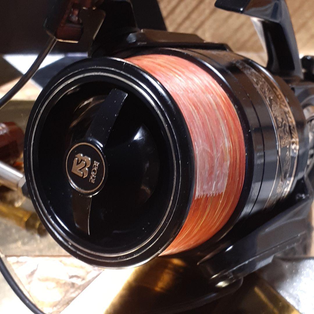 RYOBI プロスカイヤー 7 スーパーノーズ オールドリール ヴィンテージ美品