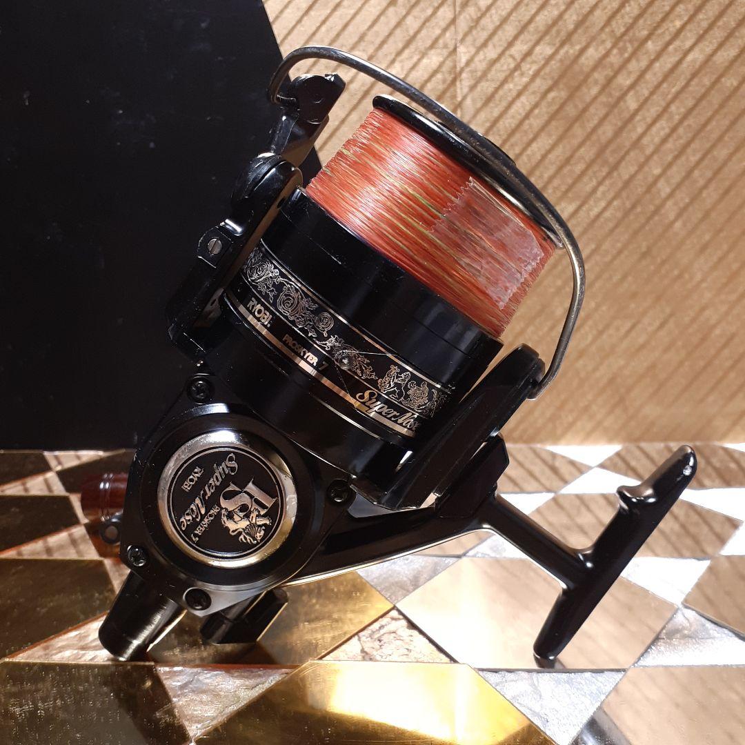 RYOBI プロスカイヤー 7 スーパーノーズ オールドリール ヴィンテージ美品