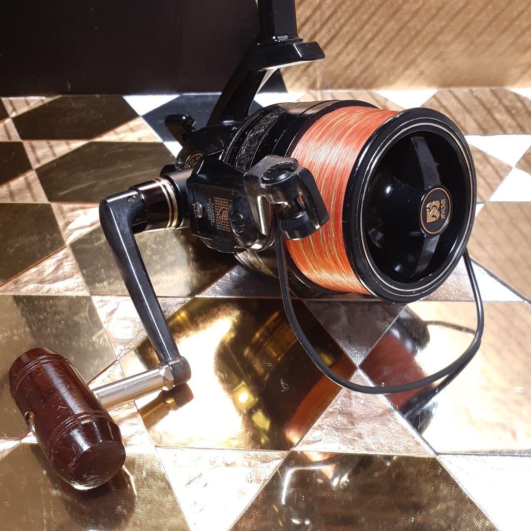 RYOBI プロスカイヤー 7 スーパーノーズ オールドリール ヴィンテージ美品