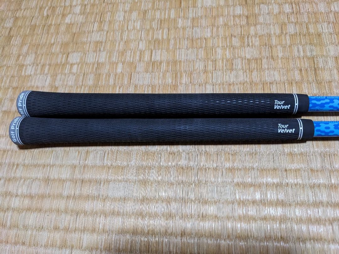 ATTAS シャフト ユーティリティ用キャロウェイ用スリーブ付2本セット