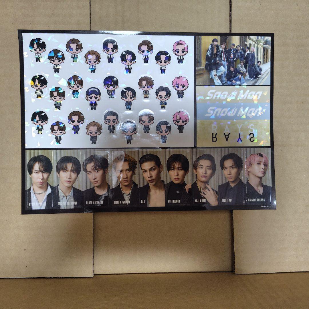 Man　シングル　アルバム　おまけ　など