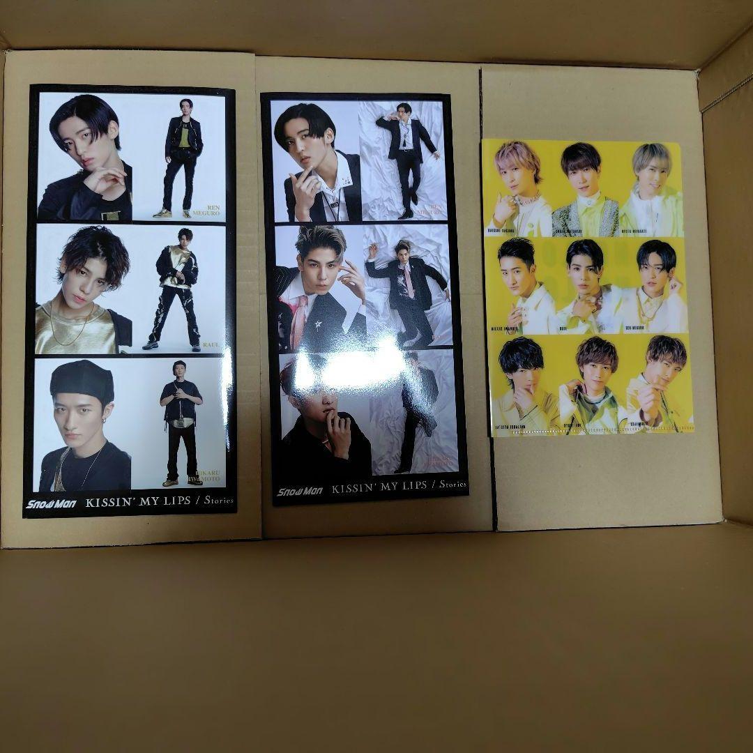 Man　シングル　アルバム　おまけ　など