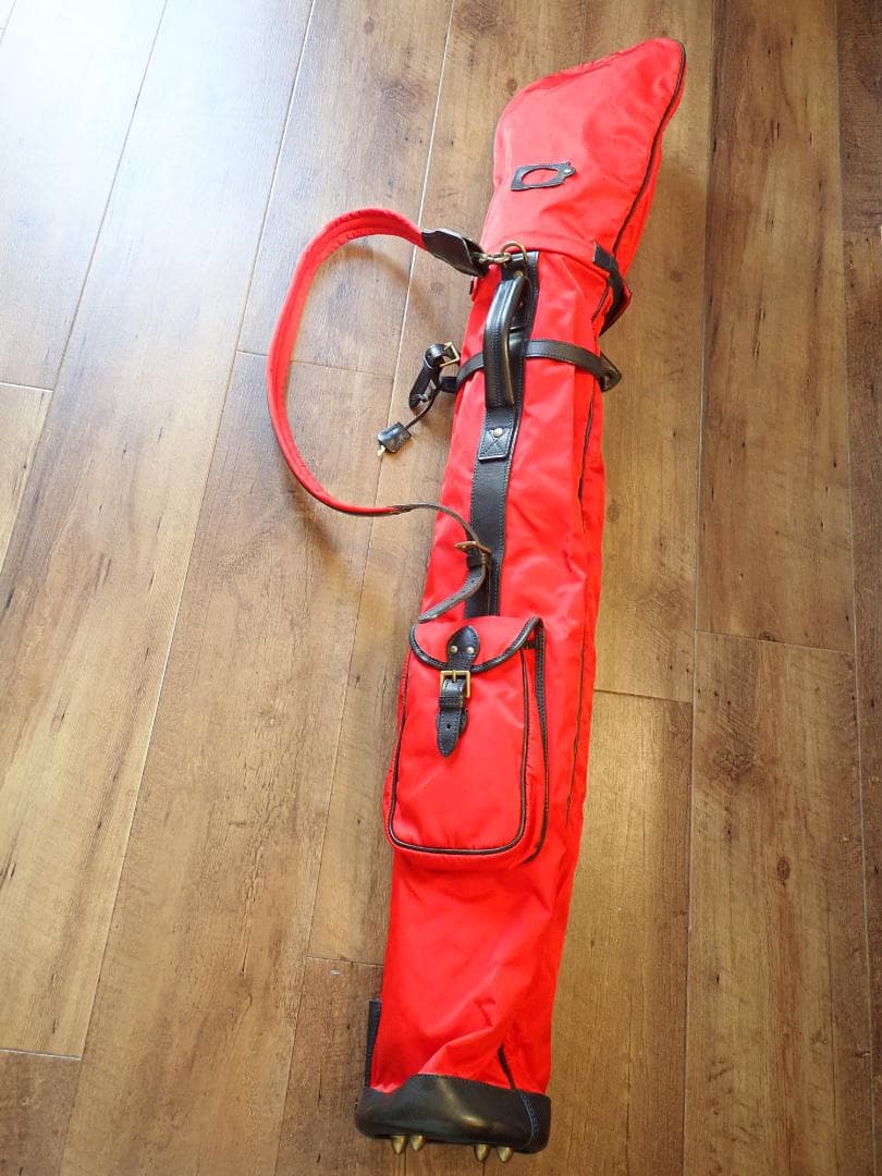 フェリージ Felisi 練習用キャリーバック 正規品 レッド