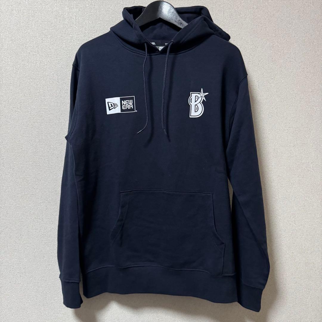 ベイスターズ NEW ERA コラボ スウェット セットアップ size M