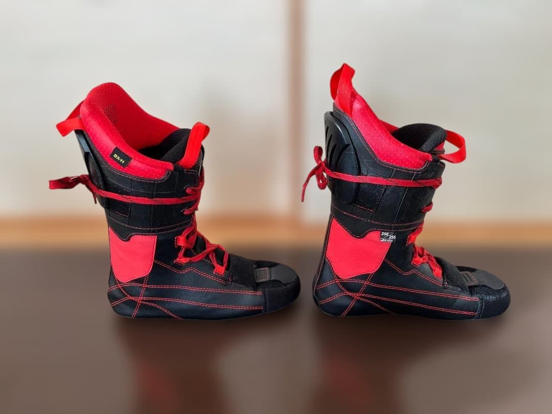 【masco2cam】REXXAM スキー ブーツ Revo 110 M