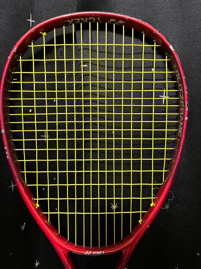 YONEXボルトレイジ7S テニスラケット